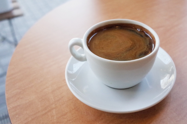 サンプルカフェ